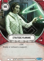 Strategic Planning